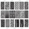 Panels Patterns And Scenes Decorative DXF SVG CDR EPS PNG AI P0212