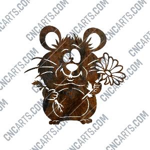 Hamster vector design files